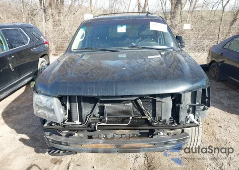 2012 Chevrolet Tahoe Ls из США, поврежденный, VIN 1GNSCAE09CR161937